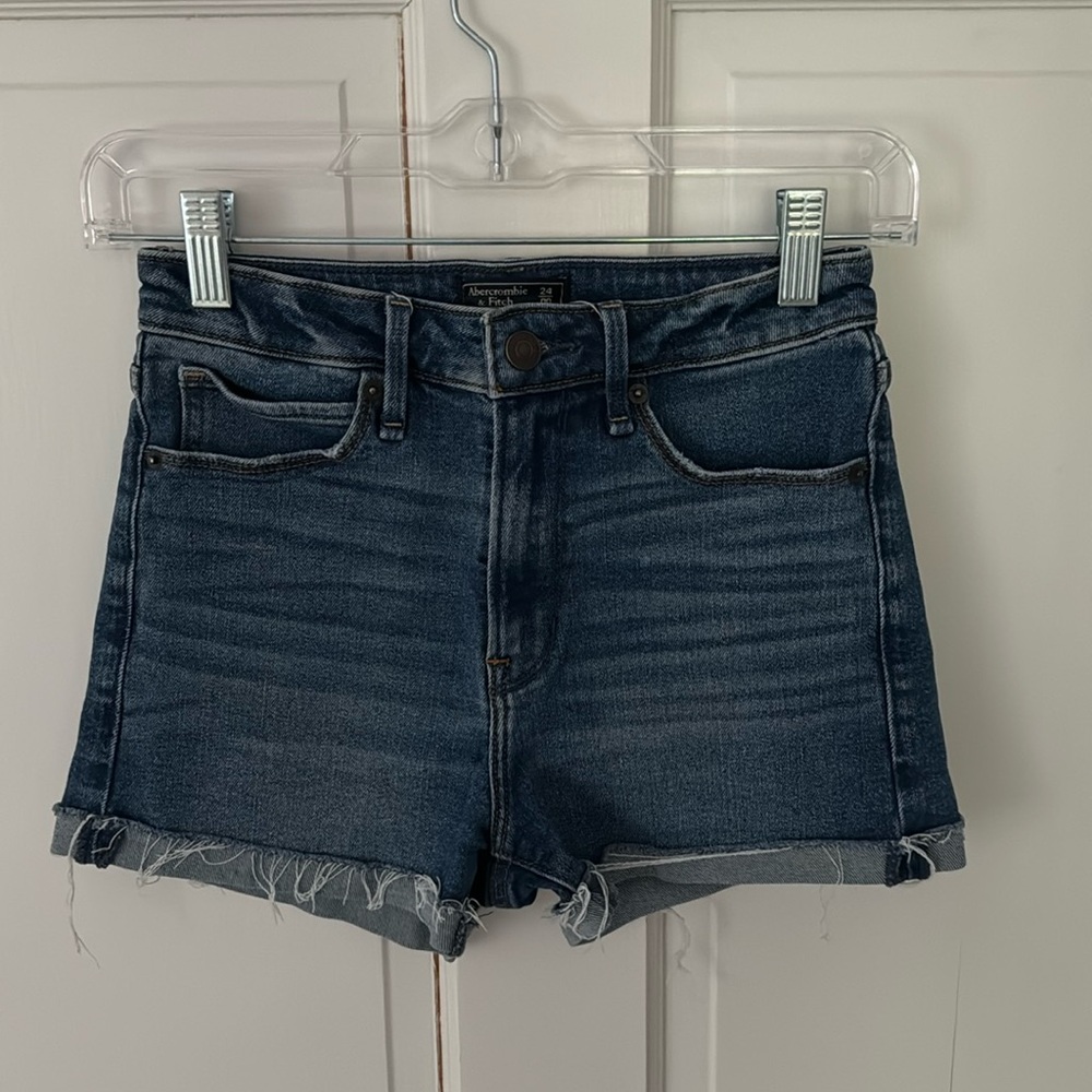 Abercrombie and Fitch Jean shorts